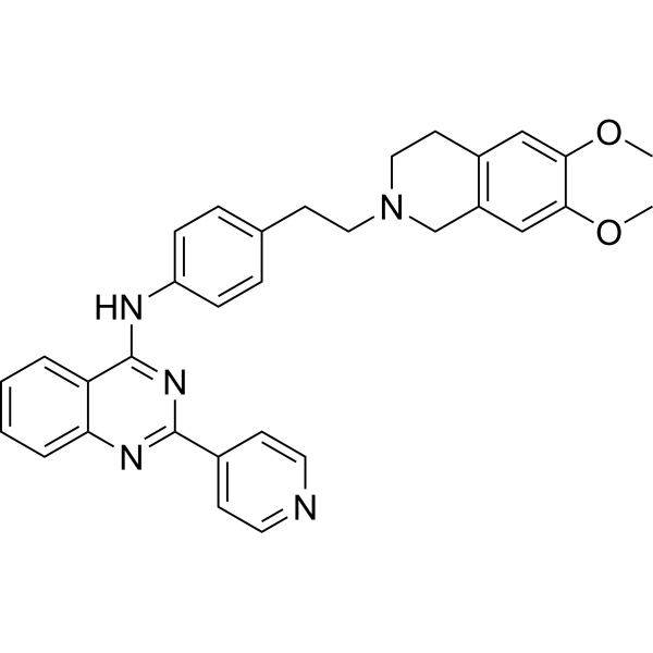 P-gp inhibitor 1 2050747-49-2